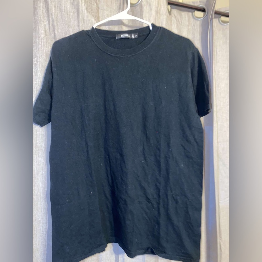 Black 'Paradise' Tee